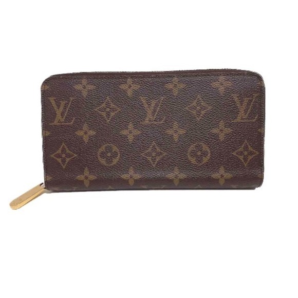 LOUIS VUITTON Brown Monogram 1895 Wallet - Picture 1 of 12
